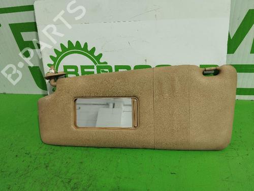 Left sun visor BMW X3 (E83) 2.0 d | BP31545139I1 - Image 3