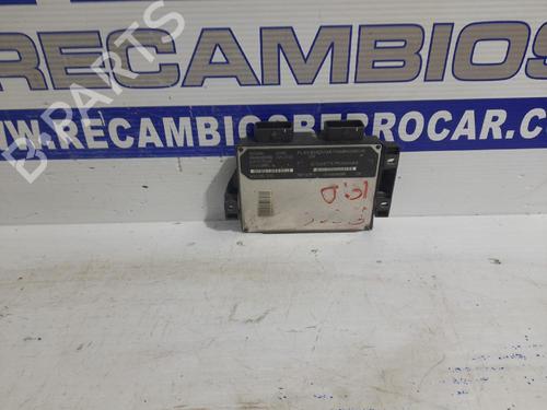 Used Engine control unit (ECU) CITROËN JUMPY I (U6U_) 1.9 D 70 (69 hp) 31541710