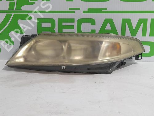 Left headlight RENAULT LAGUNA II (BG0/1_) 1.6 LPG | BP31542493C28 - Image 4