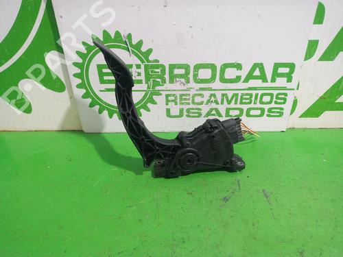 Used Pedal FORD FIESTA V Van 1.4 TDCi (68 hp) 31549663