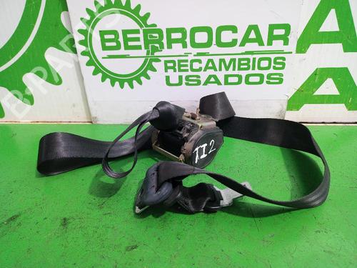 Used Rear left seatbelt Rear left seatbelt PEUGEOT 307 (3A/C) [2000-2012] 31675997 31675997