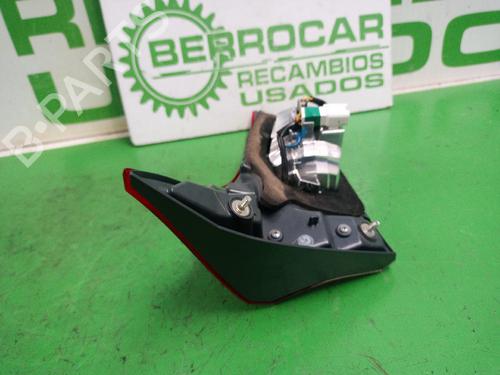 Right tailgate light TOYOTA AURIS (_E18_) 1.2 (NRE185_, NRE185R) | BP31547822C80 - Image 2