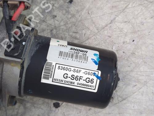 Steering rack HONDA CIVIC VII Hatchback (EU, EP, EV) 1.7 CTDi (EP4, EU9) | BP39666838M22 - Image 2