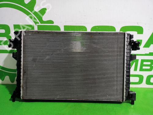 Water radiator VW T-ROC (A11, D11) 1.0 TSI | BP31553859M31 - Image 3