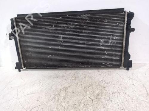 Water radiator VW T-ROC (A11, D11) 1.6 TDI | BP31568057M31  - Image 6