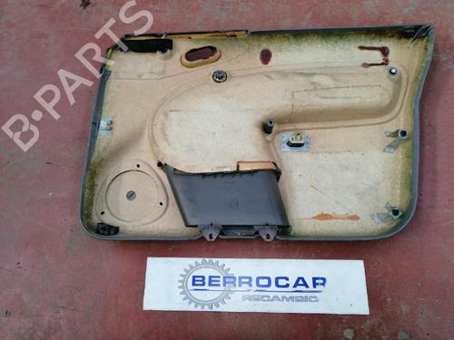 Front left panel SAAB 9-3 Cabriolet (YS3D) 2.0 Turbo | BP31570297C58 - Image 2