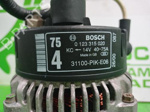 Alternator HONDA CIVIC VI Saloon (EJ, EK, SO) 1.5 i (EK3) | BP31546623M7