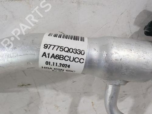 AC pipe HYUNDAI i20 III (BC3, BI3) 1.0 T-GDI | BP32462403M126  - Image 5