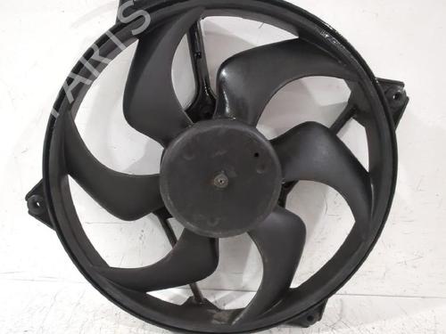 Used Radiator fan Radiator fan CITROËN BERLINGO / BERLINGO FIRST MPV (MF_, GJK_, GFK_) 2.0 HDI 90 (MFRHY) (90 hp) 33735514 33735514