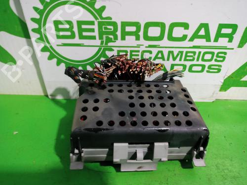 Fuse box OPEL ZAFIRA A MPV (T98) 2.0 DI 16V (F75) | BP31552916E1