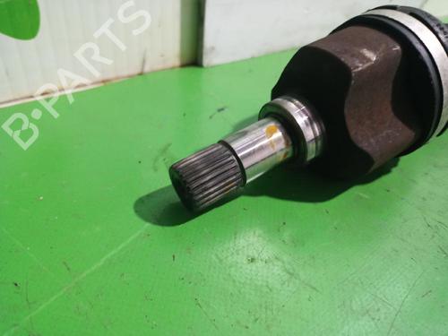 Left front driveshaft CITROËN C4 I (LC_) | BP31675737M38 - Image 3