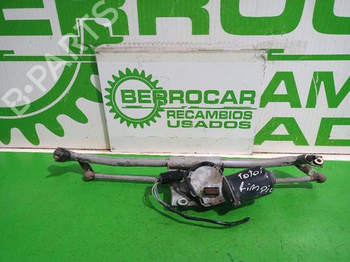 Used Front wiper motor LAND ROVER FREELANDER I Soft Top (L314) 2.0 TD4 4x4 (112 hp) 31552693