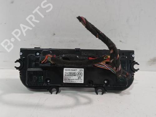 Climate control VW T-ROC (A11, D11) 1.6 TDI | BP31568173I5 - Image 3