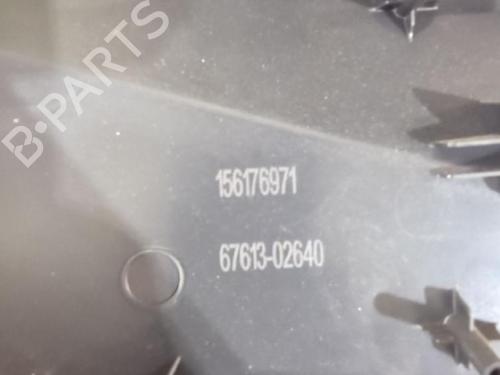 Rear right panel TOYOTA COROLLA Hatchback (_E21_, _EA1_, _EH1_) 1.8 VVTi Hybrid (ZWE219) | BP32461980C61