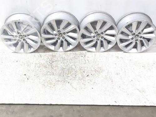 Fælk VW T-CROSS (C11, D31) 1.0 TSI | BP31567571C45