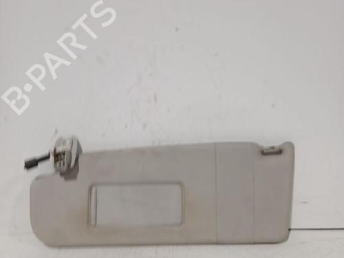 Left sun visor VW GOLF V (1K1) 2.0 TDI | BP32490322I1