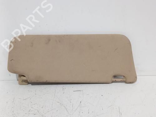Left sun visor MERCEDES-BENZ E-CLASS (W211) E 280 CDI (211.020) | BP38865331I1 - Image 3