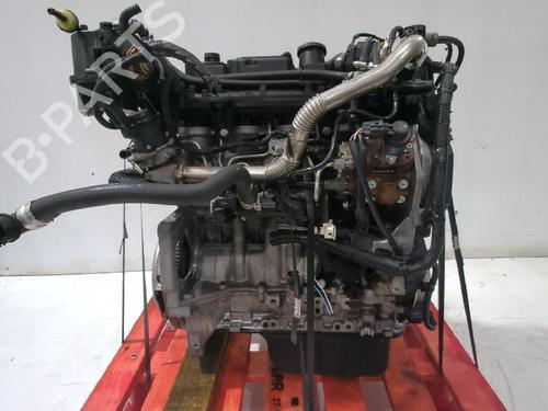 Used Engine Engine CITROËN C3 II (SC_) 1.4 HDi 70 (SC8HZC, SC8HR0, SC8HP4) (68 hp) 33746029 33746029