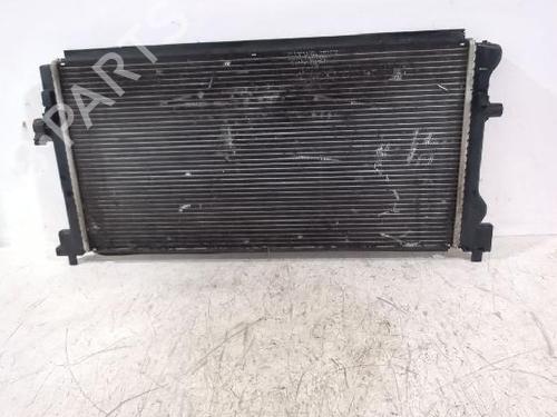 Water radiator VW T-ROC (A11, D11) 1.6 TDI | BP31568057M31