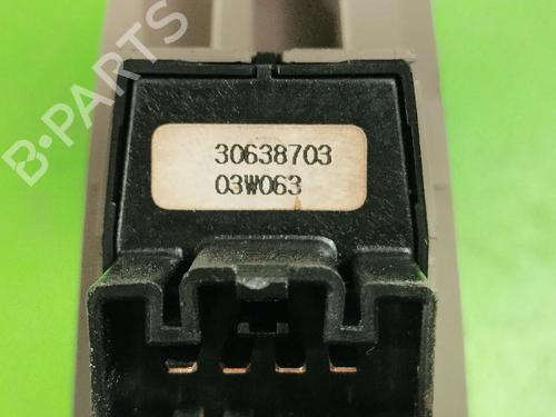 Right front window switch VOLVO S40 I (644) 1.6 | BP31545901I26 