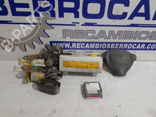 Used Airbag Kit Airbag Kit 31542186 31542186