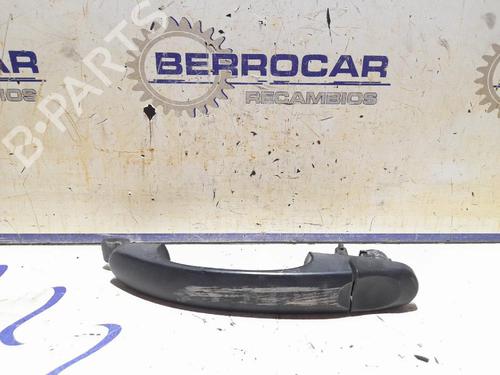 Used Front right exterior door handle VW CADDY III MPV (2KB, 2KJ, 2CB, 2CJ) 1.9 TDI (105 hp) 31539398