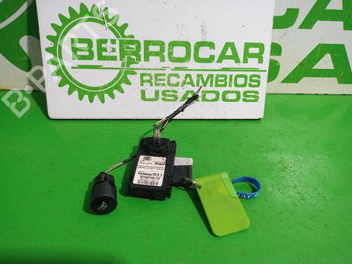 Used Ignition barrel RENAULT GRAND SCÉNIC II (JM0/1_) 1.6 Flex (112 hp) 31549311