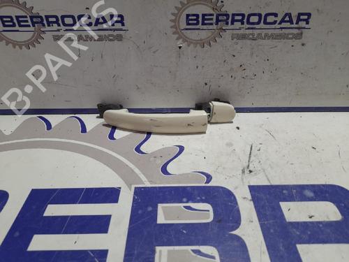 Used Front right exterior door handle SKODA RAPID Spaceback (NH1) 1.6 TDI (90 hp) 31538716