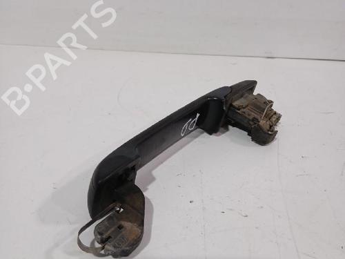 Front right exterior door handle VW GOLF V (1K1) 2.0 FSI | BP32463095C129 