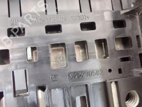 Fuse box OPEL CORSA E (X15) 1.4 (08, 68) | BP33746916E1 - Image 6
