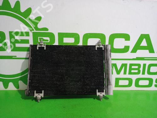 Used AC radiator AC radiator CITROËN C4 I (LC_) [2004-2014] 31676578 31676578