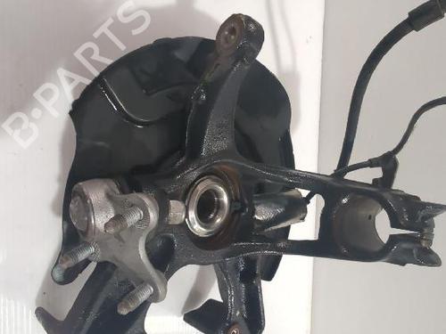 Left front steering knuckle VW T-CROSS (C11, D31) 1.0 TSI | BP31567136M25