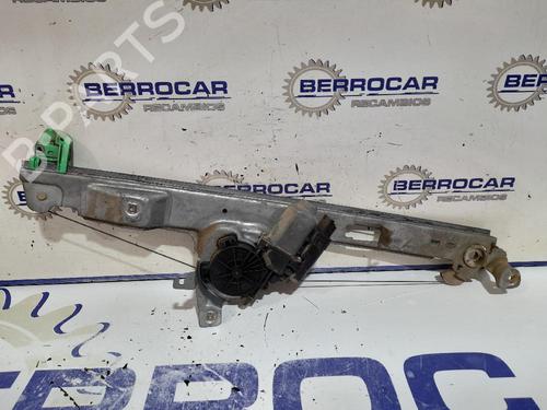 Used Front right window mechanism Front right window mechanism RENAULT SCÉNIC II (JM0/1_) [2003-2010] 31673510 31673510