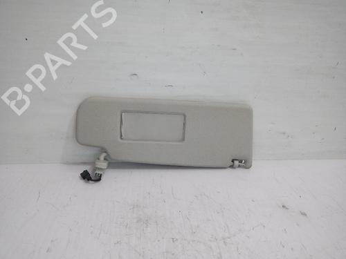 Used Right sun visor Right sun visor SEAT ALTEA XL (5P5, 5P8) 1.9 TDI 4x4 (105 hp) 31557055 31557055