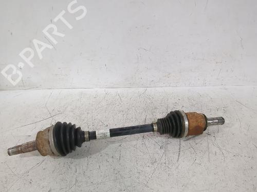 Used Left front driveshaft OPEL CORSA E (X15) 1.3 CDTI (08, 68) (75 hp) 32663726