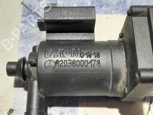 Electronic sensor MERCEDES-BENZ C-CLASS (W203) C 220 CDI (203.006, 203.008) | BP31539453M84