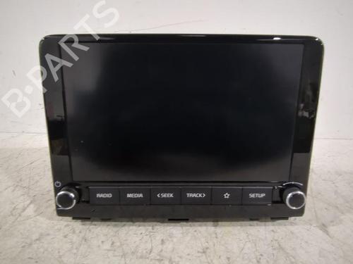 Used Display monitor Display monitor KIA STONIC (YB) 1.0 T-GDi (101 hp) 31567948 31567948