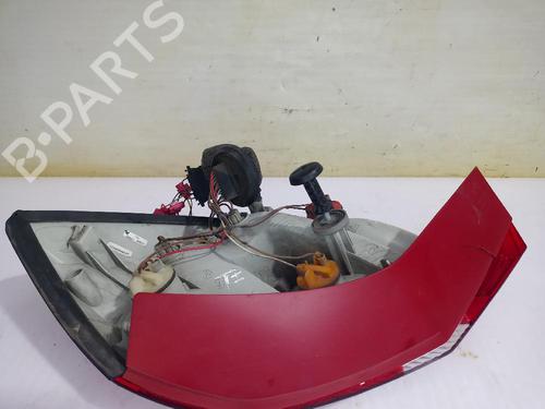 Left taillight SKODA FABIA II Combi (545) 1.6 TDI | BP31559023C34