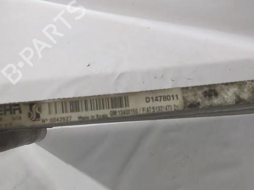 AC radiator OPEL CORSA E (X15) 1.4 (08, 68) | BP33746966M32 - Image 5