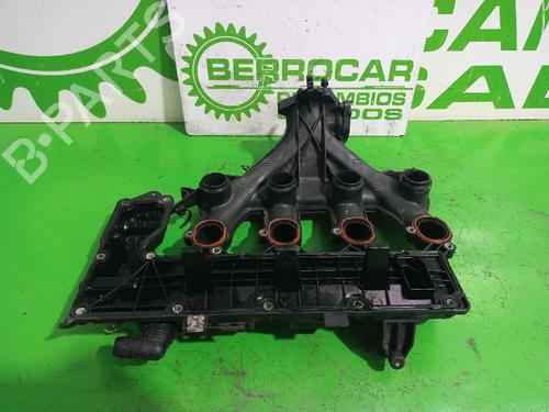 Intake manifold PEUGEOT 407 SW (6E_, 6D_) 2.0 | BP31548446M70