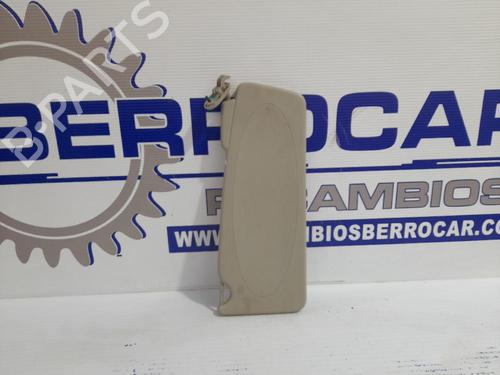 Used Left sun visor RENAULT KANGOO BE BOP (KW0/1_) 1.5 dCi (KW0G) (90 hp) 31541208