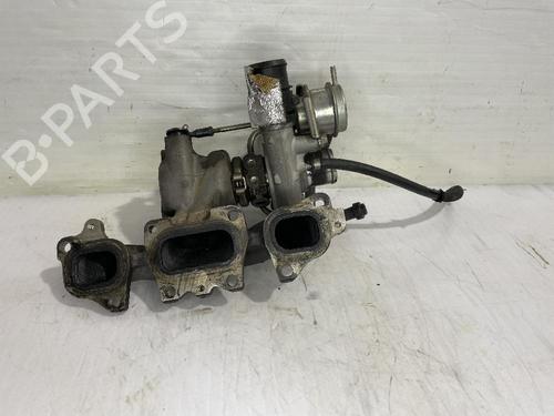 Used Turbocharger/Supercharger RENAULT MEGANE IV Saloon 1.3 TCe 115 (LVN9) (116 hp) 31558369