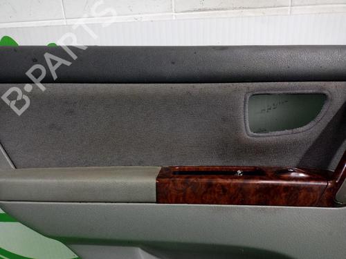 Rear left panel KIA SORENTO I (JC) 2.5 CRDi 4WD | BP31547662C60 