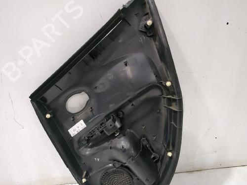 Rear left panel NISSAN JUKE (F15) 1.5 dCi | BP32489324C60