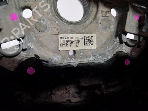 Steering wheel SEAT IBIZA V (KJ1, KJG) 1.0 TSI | BP31556653C49  - Image 5