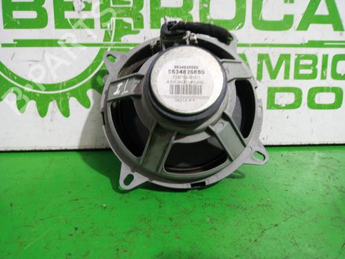 Speaker CITROËN C3 II (SC_) | BP38861729E2 - Image 2