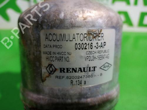 Air filter box RENAULT KANGOO BE BOP (KW0/1_) 1.5 dCi 75 | BP31551936M87 - Image 2