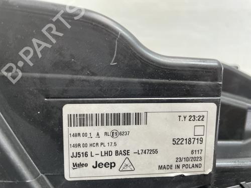 Left headlight JEEP AVENGER (J2) | BP39105395C28 - Image 2