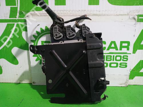 Engine control unit (ECU) RENAULT MEGANE II Coupé-Cabriolet (EM0/1_) 1.6 | BP31552372M57 - Image 5