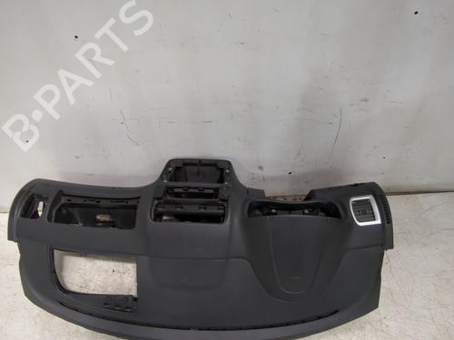 Dashboard SKODA FABIA II (542) 1.2 | BP38865600C46 - Image 8